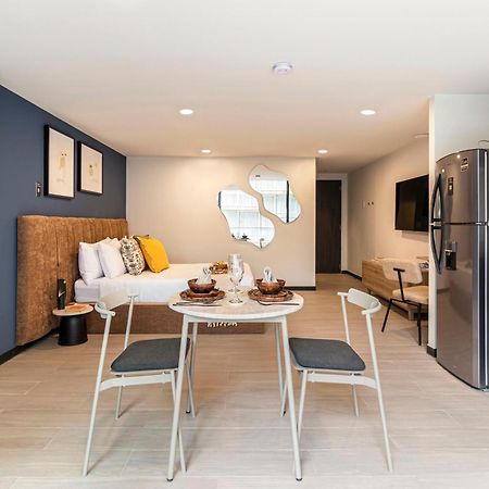 Casa Socrates By Kukun Apartman Mexikóváros Kültér fotó