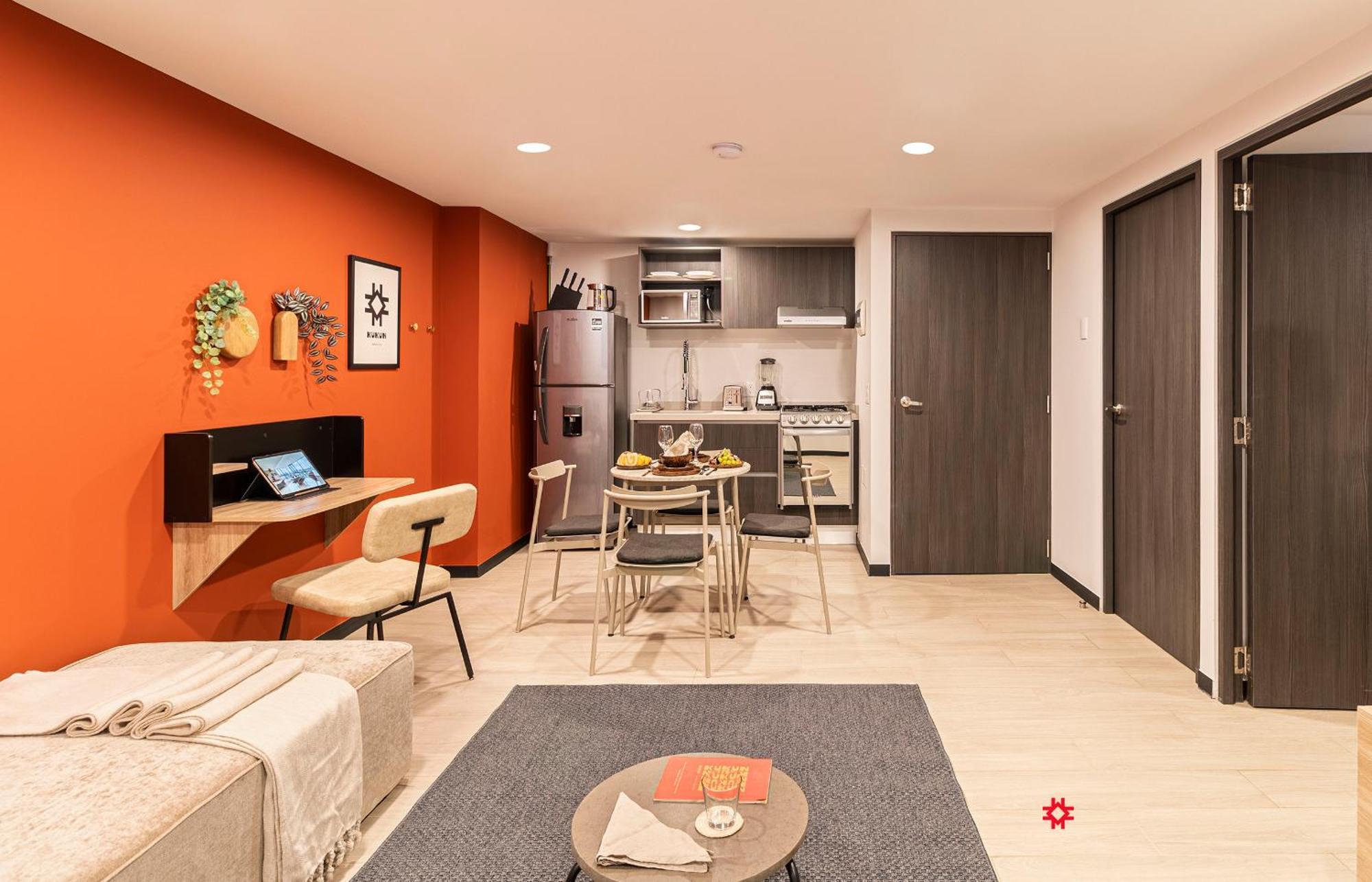 Casa Socrates By Kukun Apartman Mexikóváros Kültér fotó