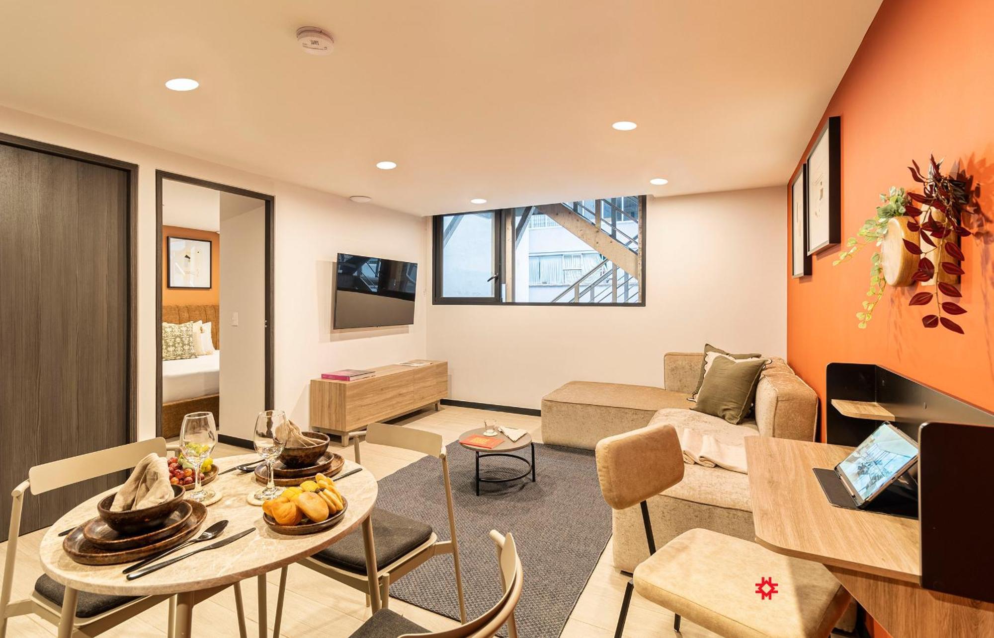 Casa Socrates By Kukun Apartman Mexikóváros Kültér fotó