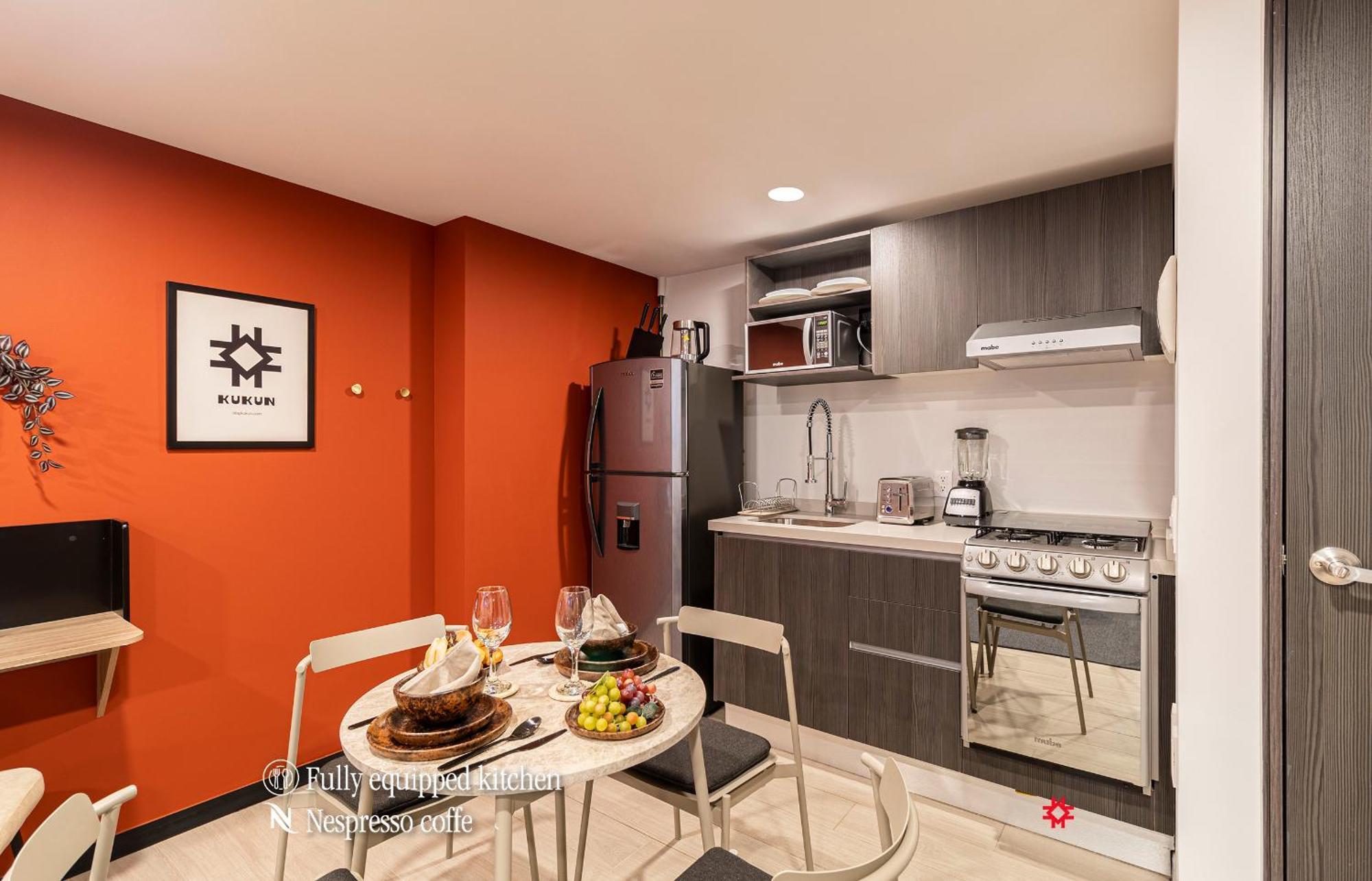 Casa Socrates By Kukun Apartman Mexikóváros Kültér fotó