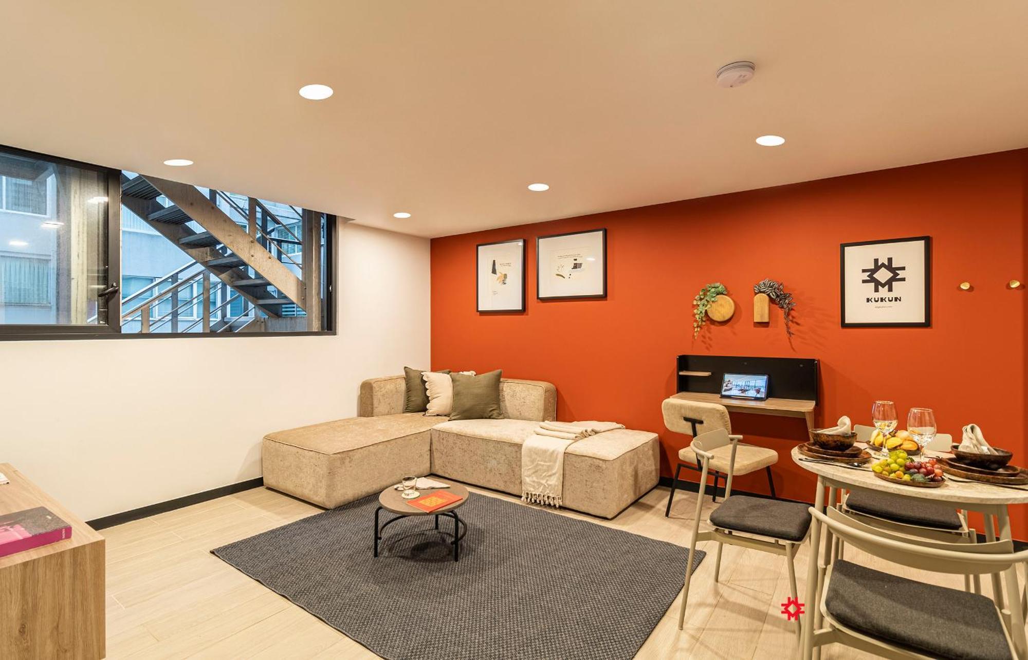 Casa Socrates By Kukun Apartman Mexikóváros Kültér fotó