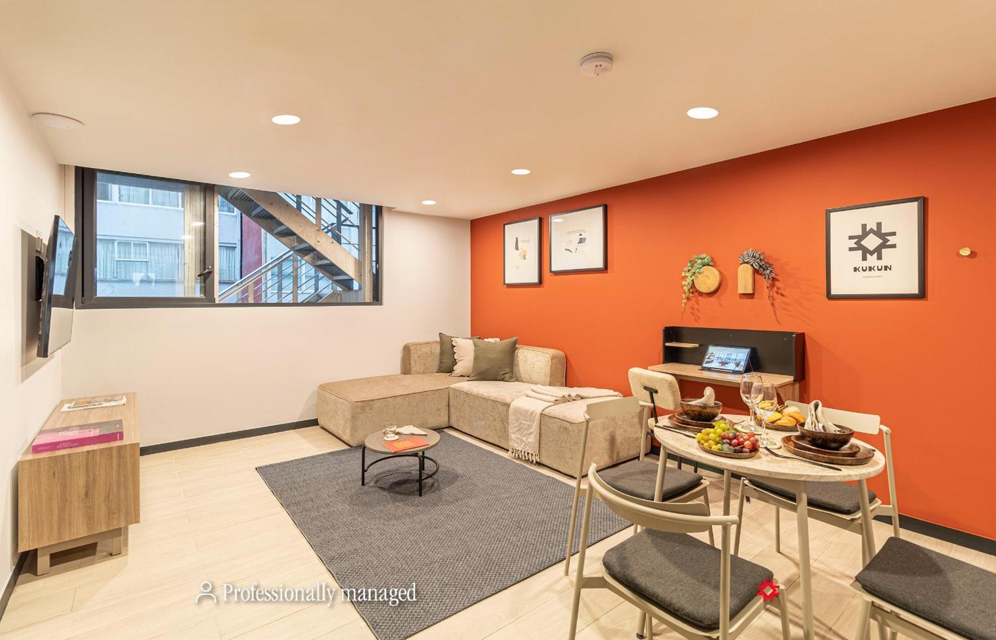 Casa Socrates By Kukun Apartman Mexikóváros Kültér fotó