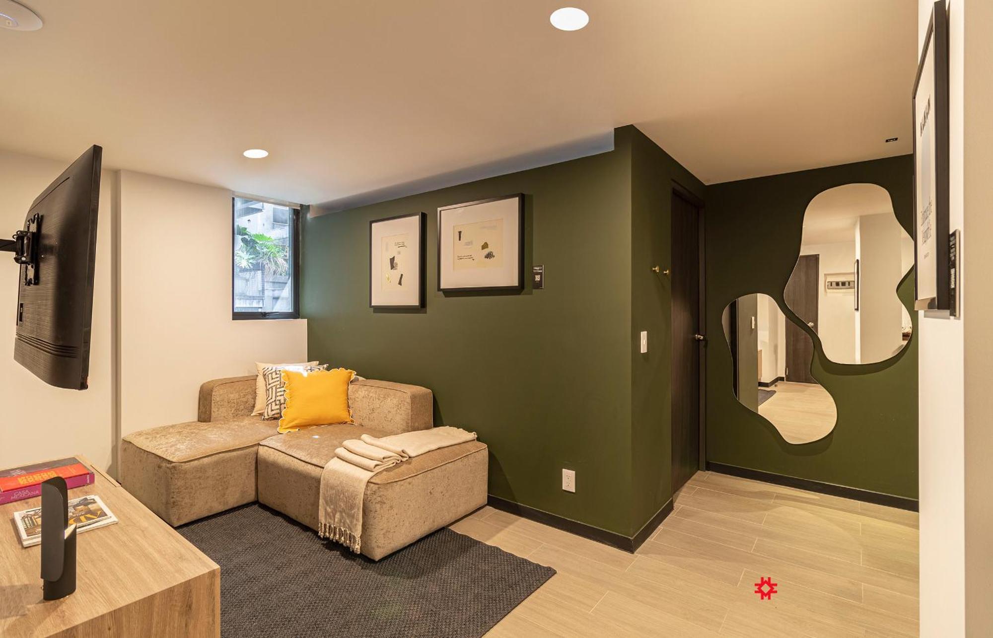 Casa Socrates By Kukun Apartman Mexikóváros Kültér fotó