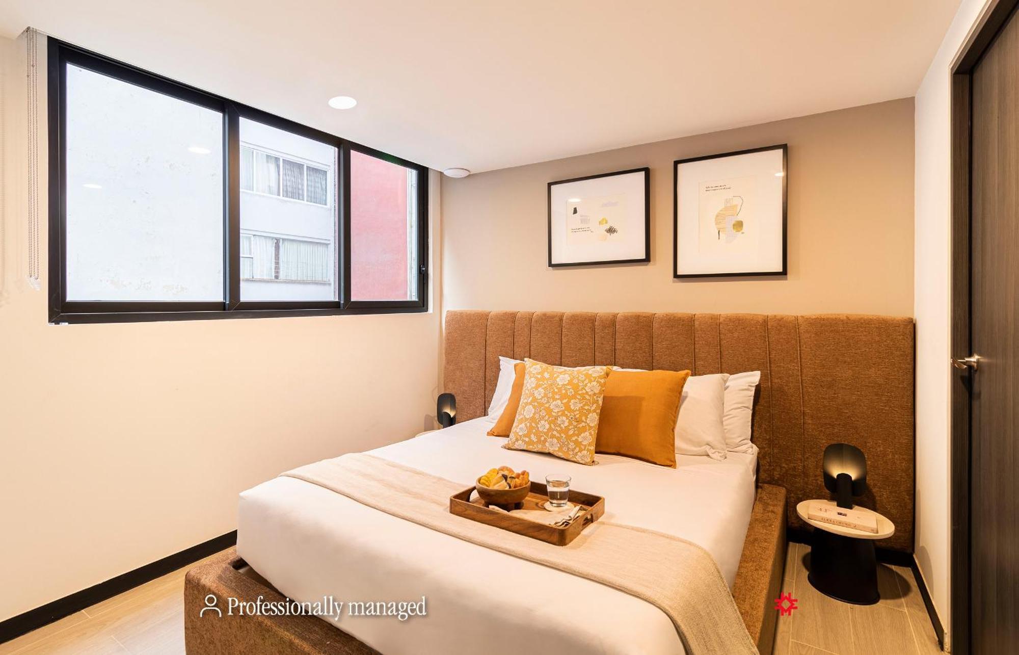 Casa Socrates By Kukun Apartman Mexikóváros Kültér fotó