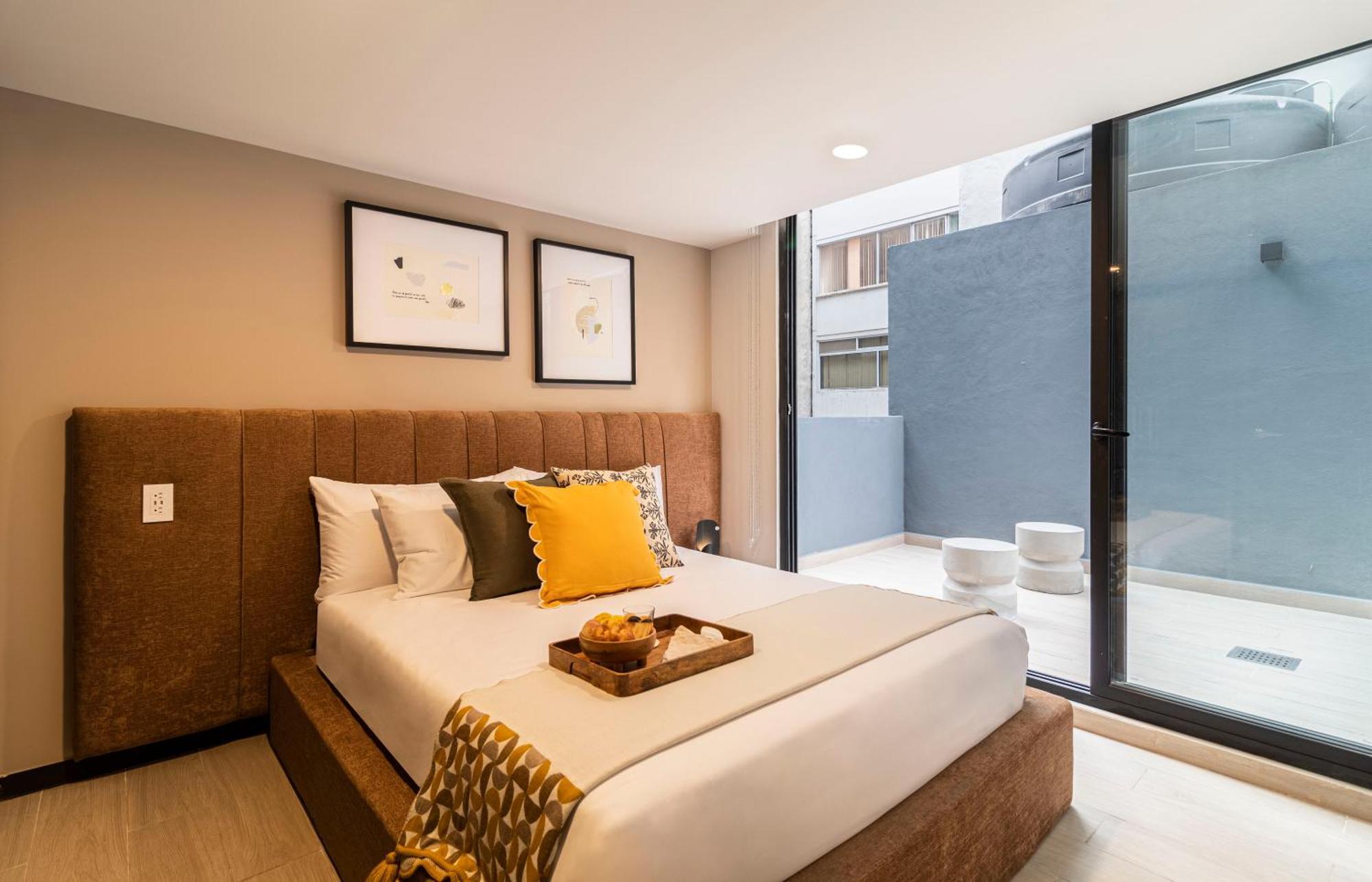Casa Socrates By Kukun Apartman Mexikóváros Kültér fotó