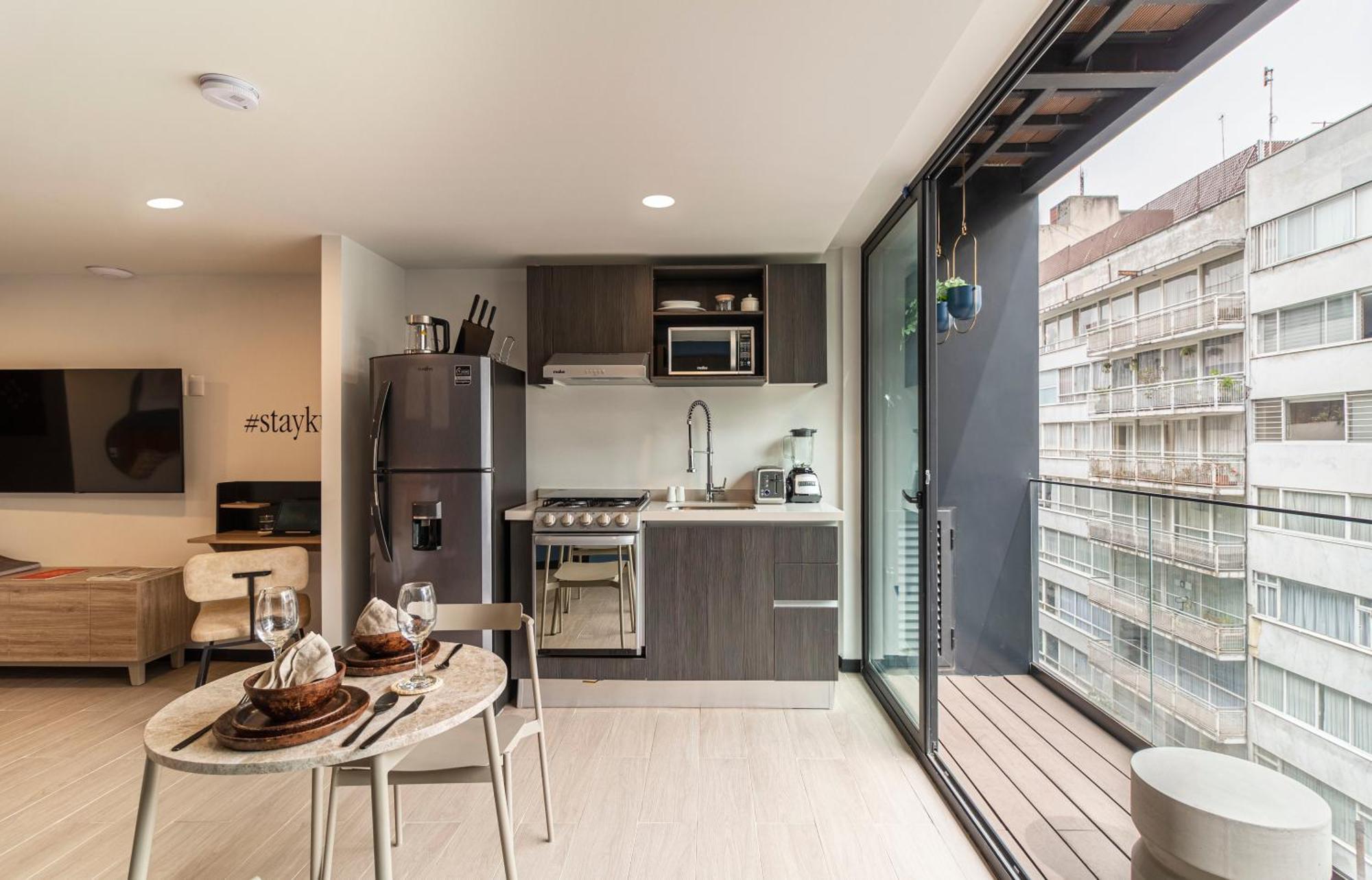 Casa Socrates By Kukun Apartman Mexikóváros Kültér fotó
