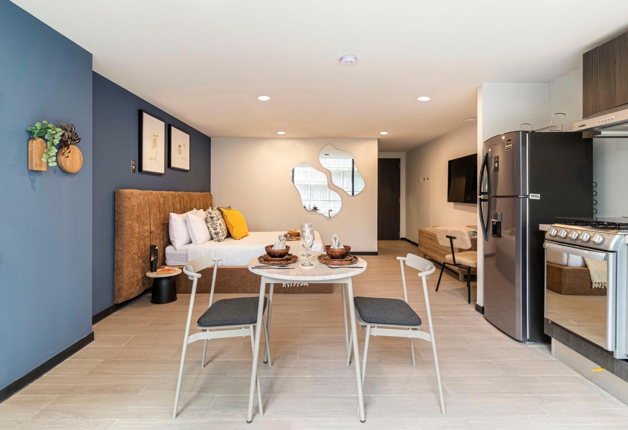 Casa Socrates By Kukun Apartman Mexikóváros Kültér fotó