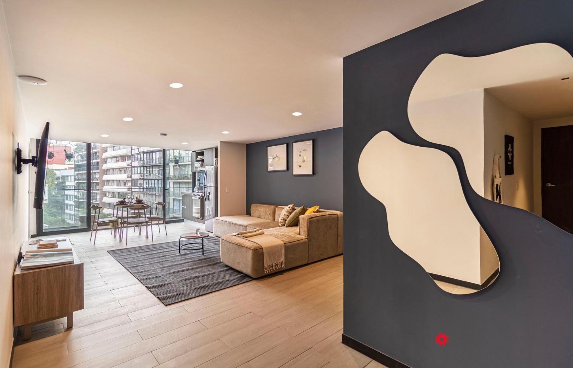 Casa Socrates By Kukun Apartman Mexikóváros Kültér fotó