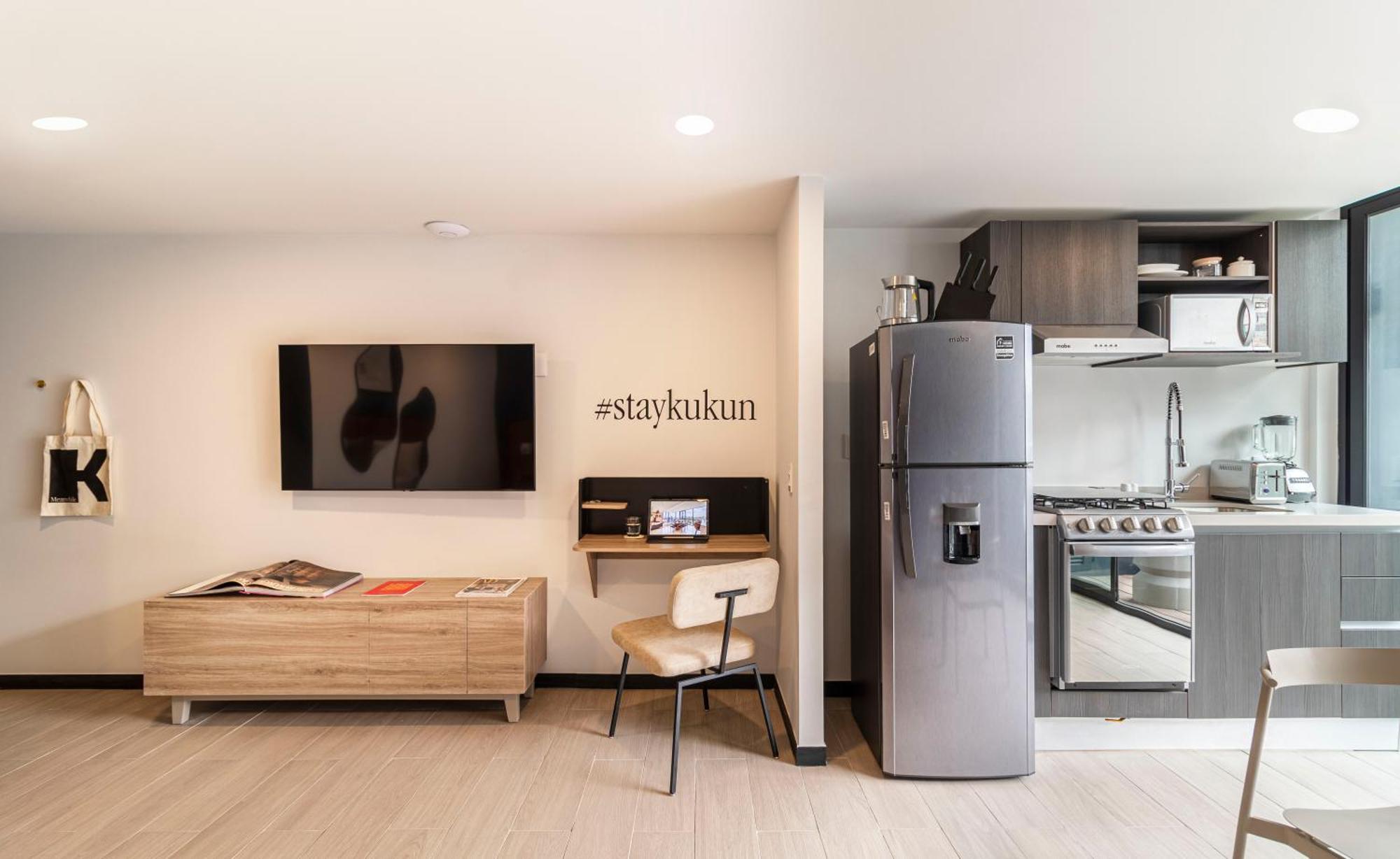 Casa Socrates By Kukun Apartman Mexikóváros Kültér fotó