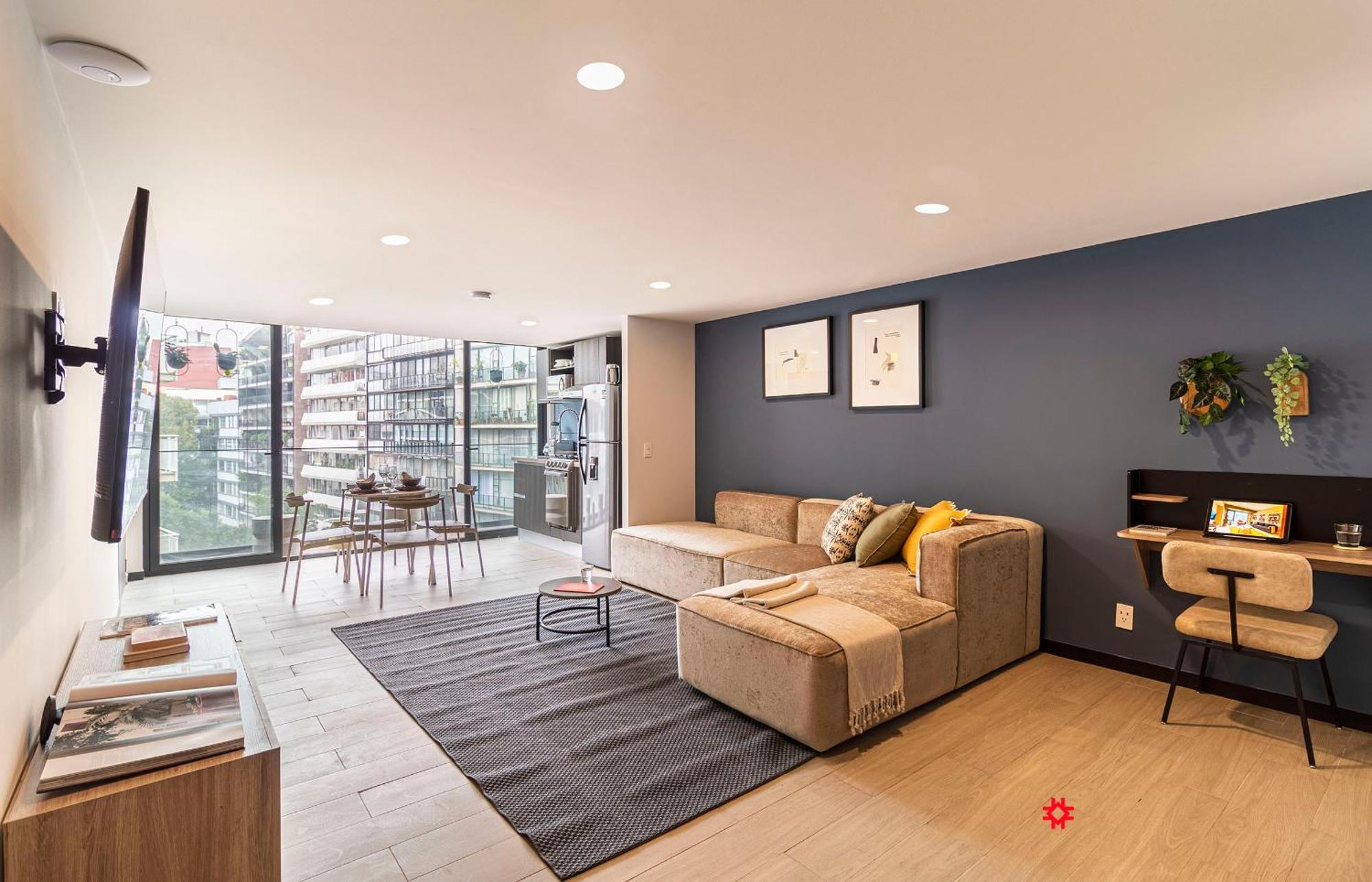 Casa Socrates By Kukun Apartman Mexikóváros Kültér fotó