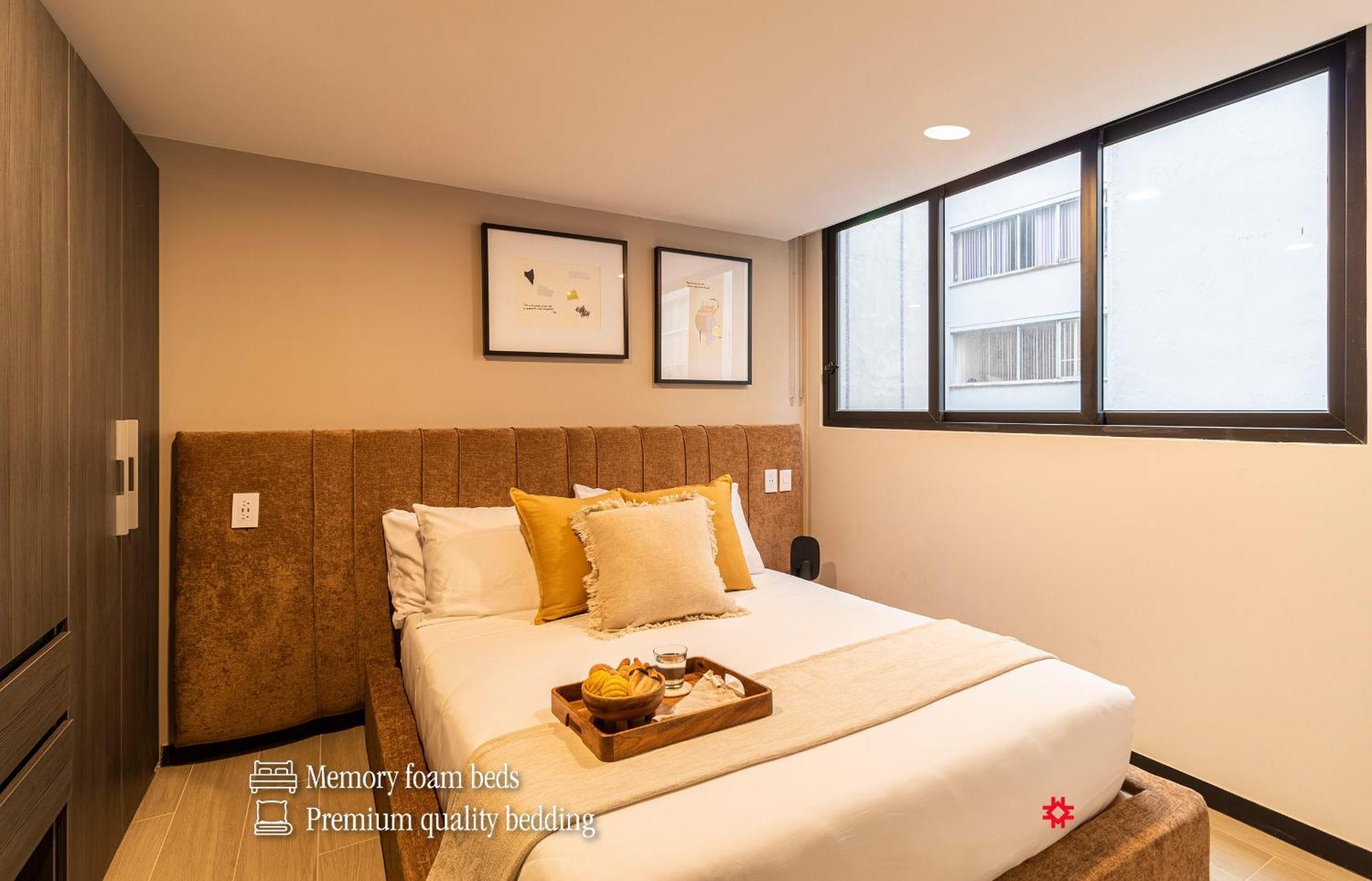 Casa Socrates By Kukun Apartman Mexikóváros Kültér fotó