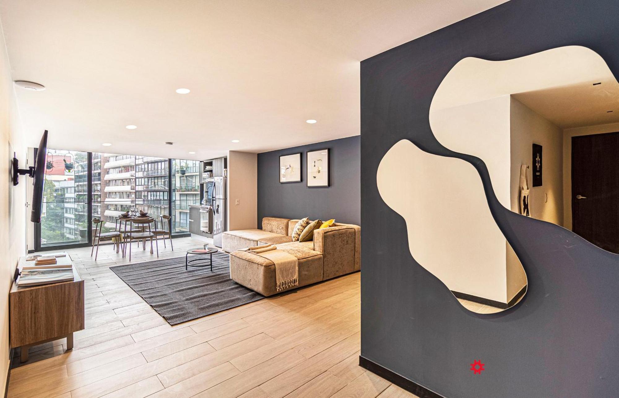 Casa Socrates By Kukun Apartman Mexikóváros Kültér fotó