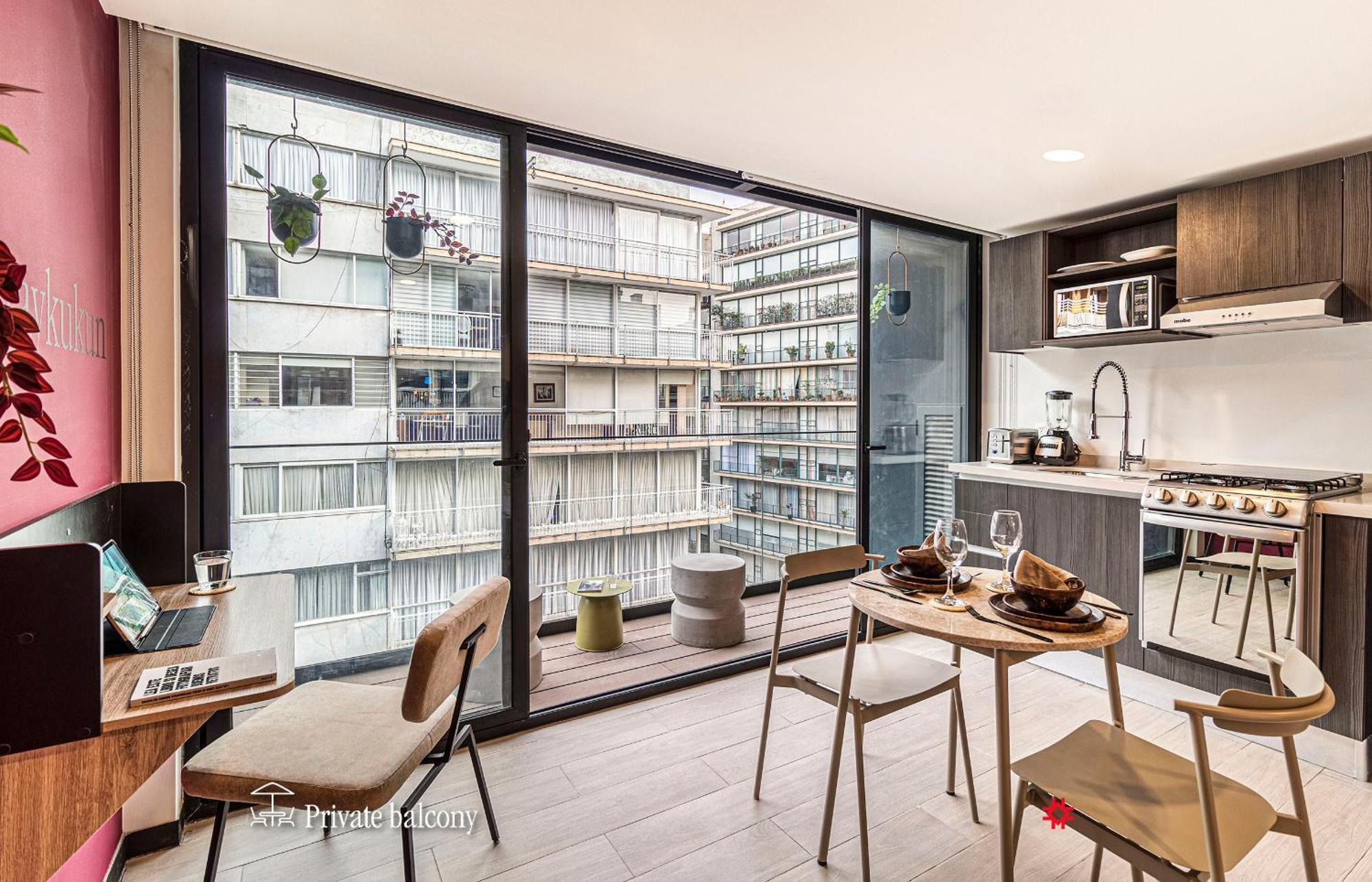 Casa Socrates By Kukun Apartman Mexikóváros Kültér fotó