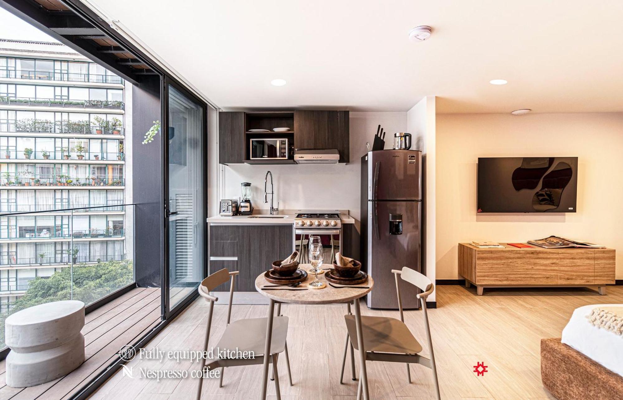 Casa Socrates By Kukun Apartman Mexikóváros Kültér fotó