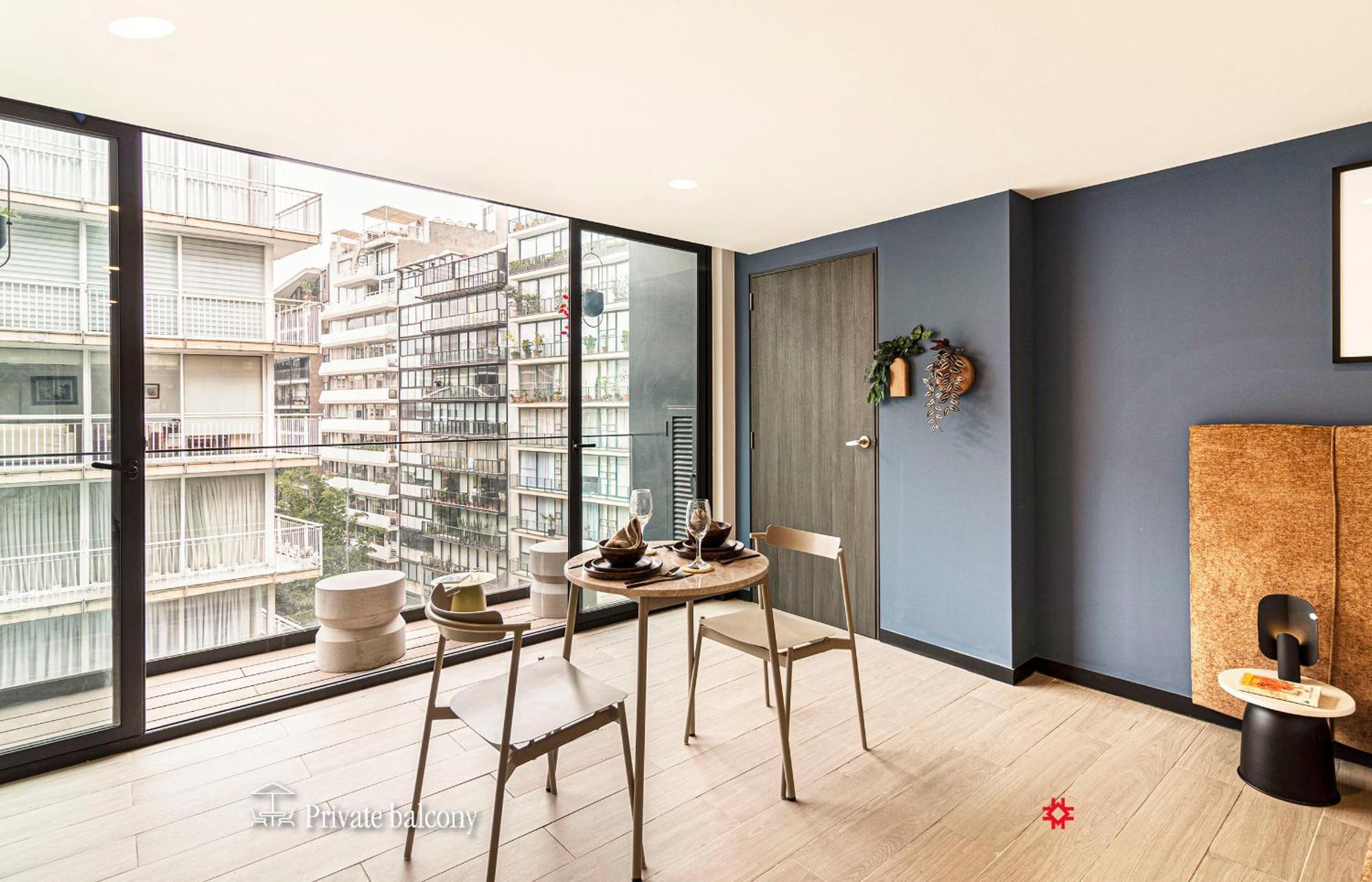 Casa Socrates By Kukun Apartman Mexikóváros Kültér fotó