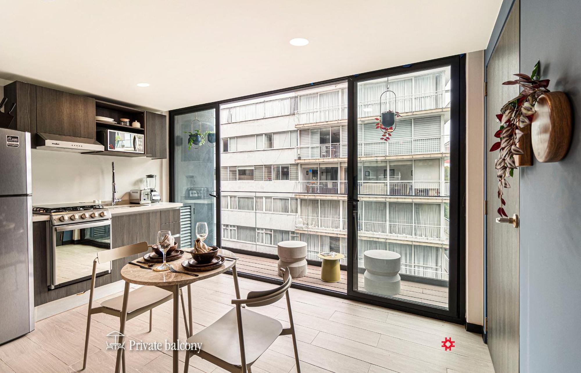 Casa Socrates By Kukun Apartman Mexikóváros Kültér fotó