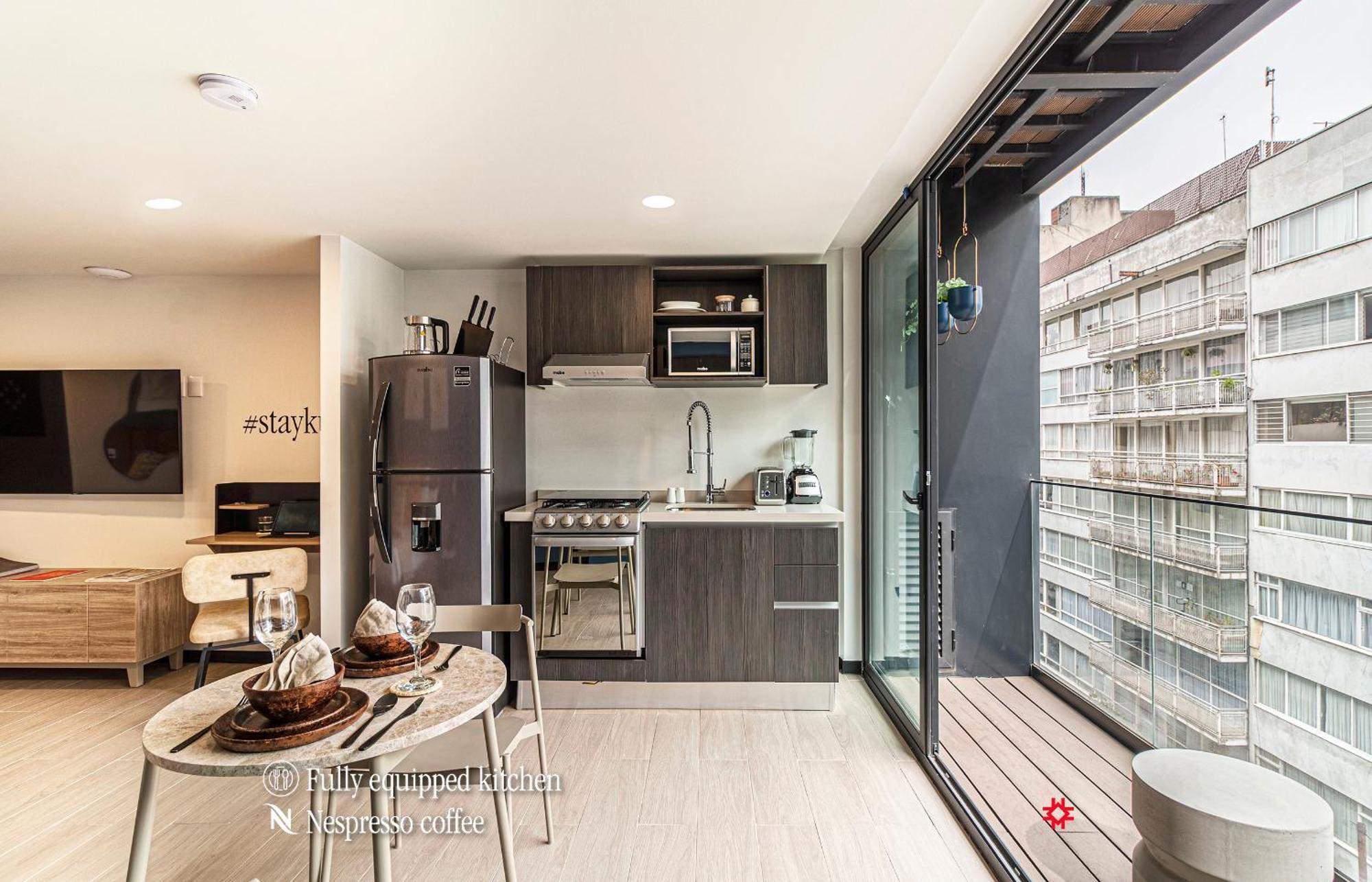 Casa Socrates By Kukun Apartman Mexikóváros Kültér fotó