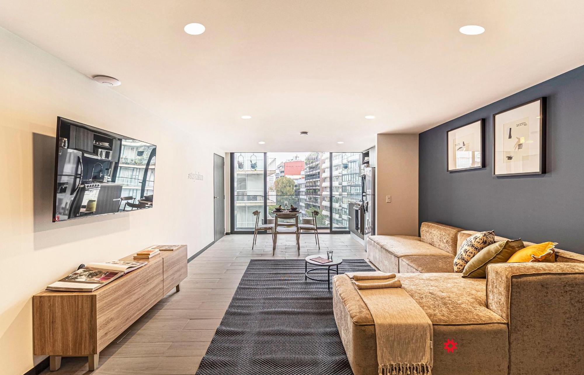 Casa Socrates By Kukun Apartman Mexikóváros Kültér fotó
