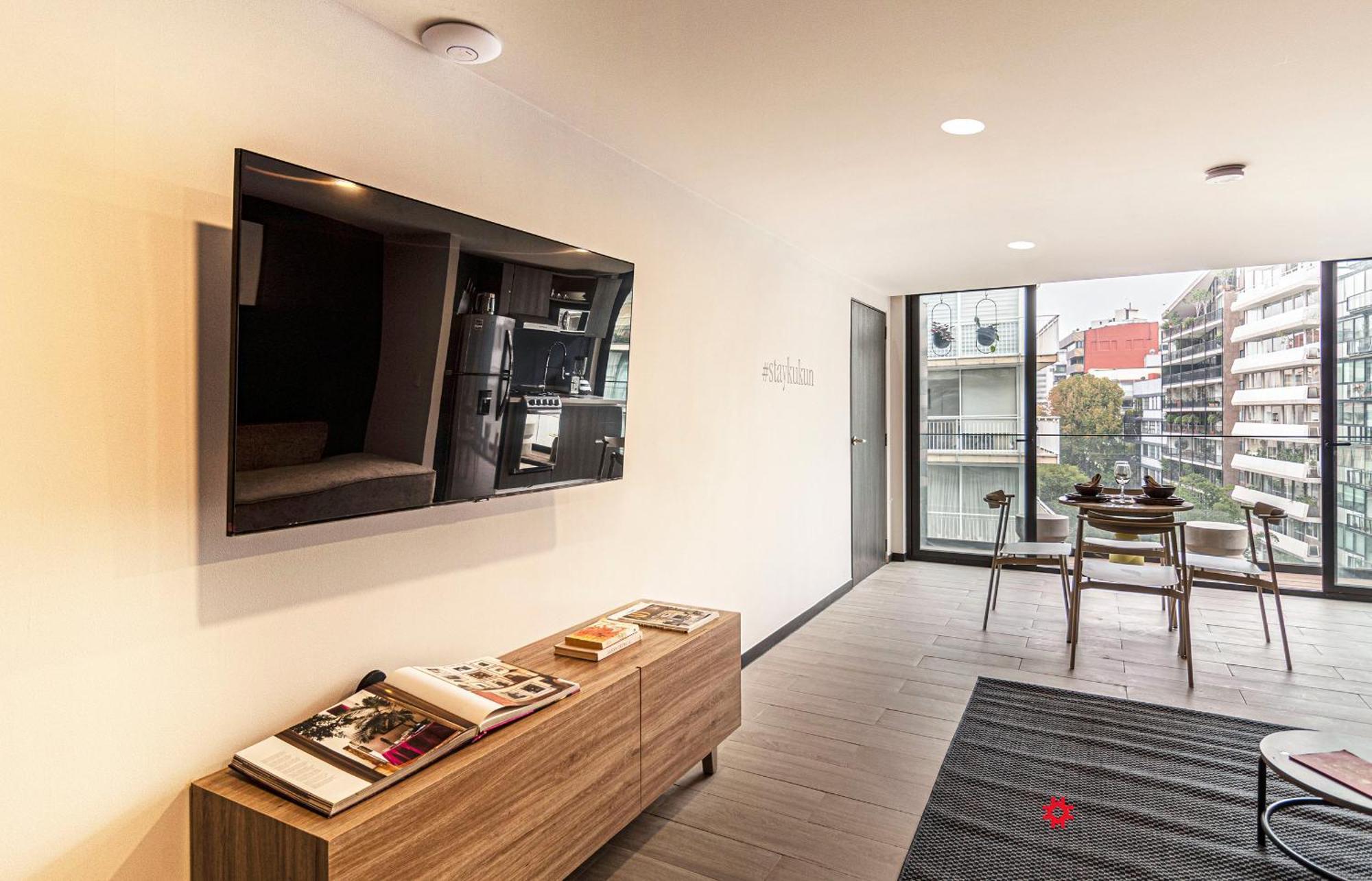 Casa Socrates By Kukun Apartman Mexikóváros Kültér fotó