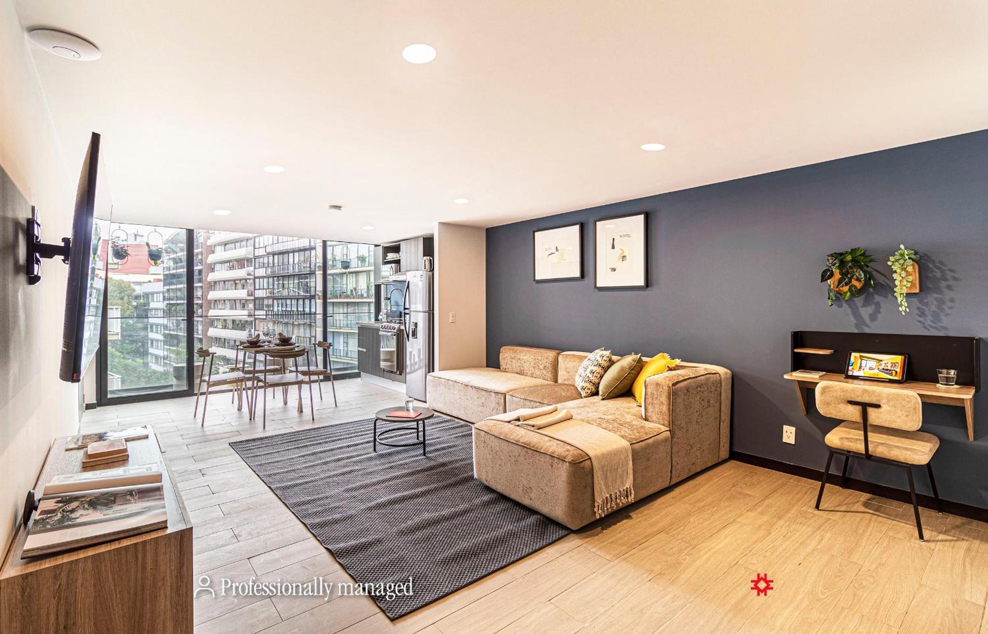 Casa Socrates By Kukun Apartman Mexikóváros Kültér fotó