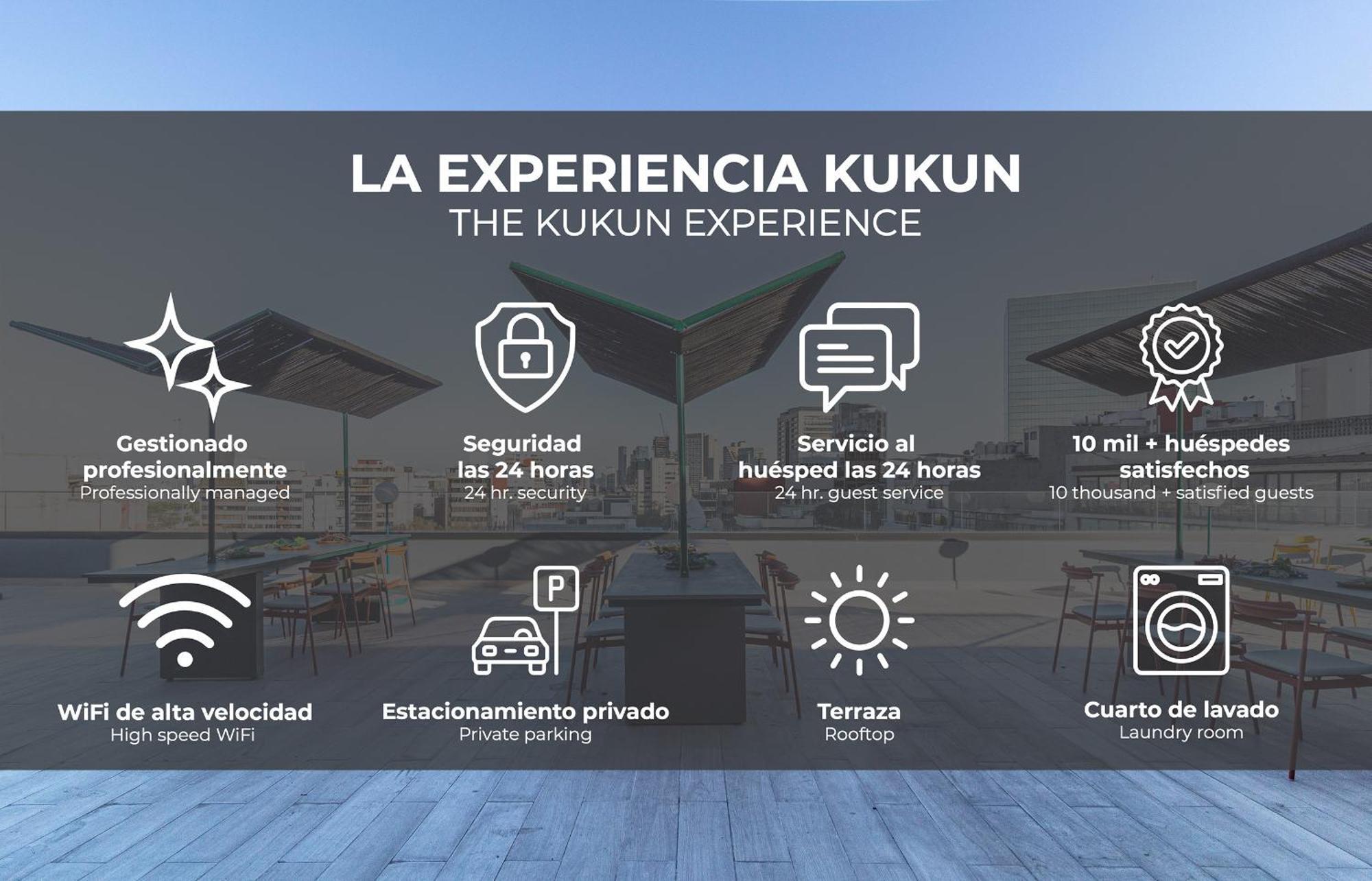 Casa Socrates By Kukun Apartman Mexikóváros Kültér fotó