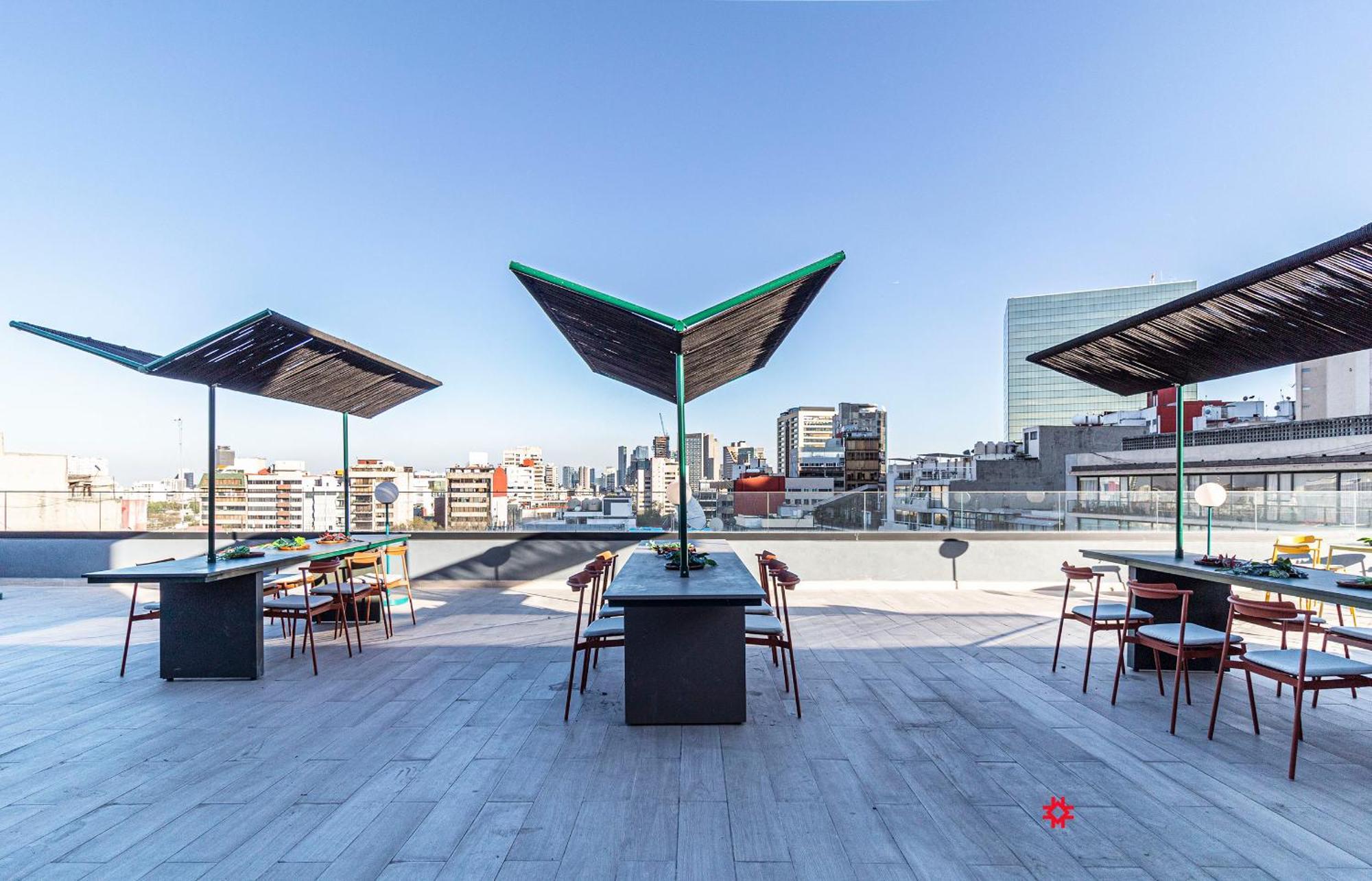 Casa Socrates By Kukun Apartman Mexikóváros Kültér fotó
